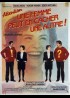 affiche du film ATTENTION UNE FEMME PEUT EN CACHER UNE AUTRE