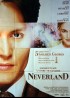 FINDING NEVERLAND movie poster