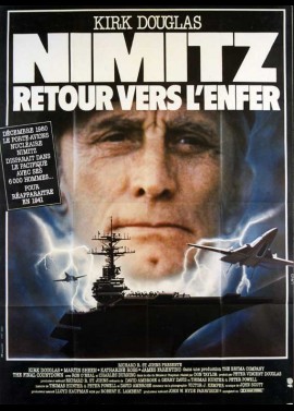 affiche du film NIMITZ RETOUR VERS L'ENFER