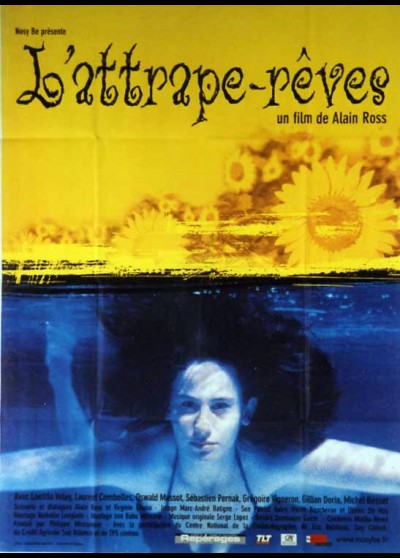 affiche du film ATTRAPE REVES (L')