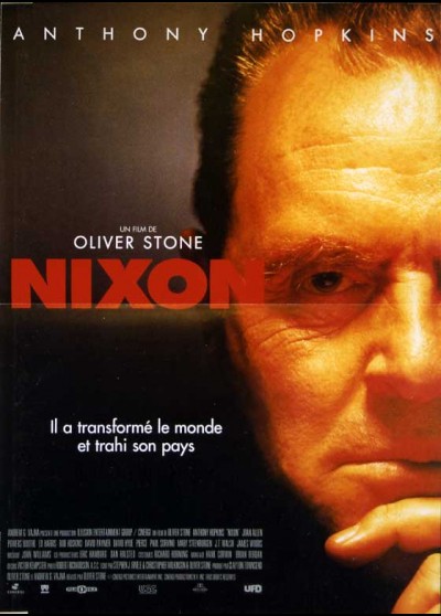 affiche du film NIXON