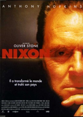 NIXON movie poster