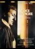 affiche du film NOCE BLANCHE