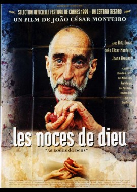 BODAS DE DEUS (AS) movie poster