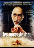 affiche du film NOCES DE DIEU (LES)