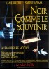 NOIR COMME LE SOUVENIR movie poster