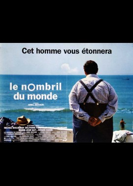 NOMBRIL DU MONDE (LE) movie poster