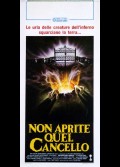 GATE (THE) / LA FISSURE