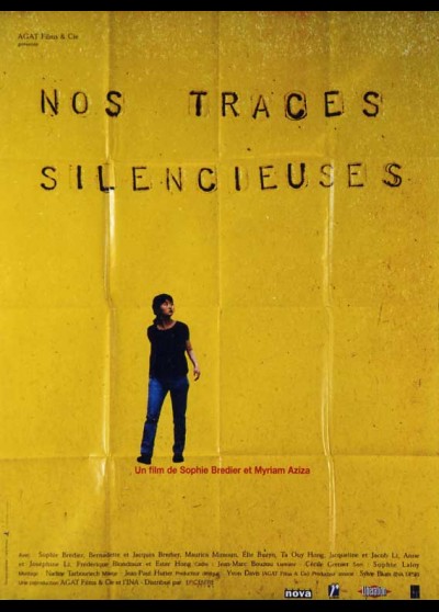 NOS TRACES SILENCIEUSES movie poster