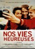 NOS VIES HEUREUSES movie poster