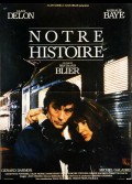 NOTRE HISTOIRE