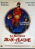 affiche du film NOUVEAU JEAN CLAUDE (LE)