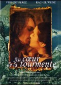 AU COEUR DE LA TOURMENTE