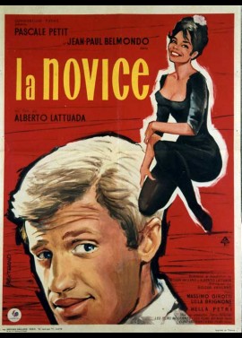 affiche du film NOVICE (LA)