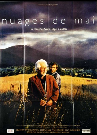 affiche du film NUAGES DE MAI