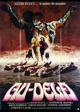 affiche du film AU DELA (L')