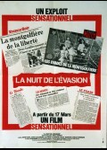 NUIT DE L'EVASION (LA)