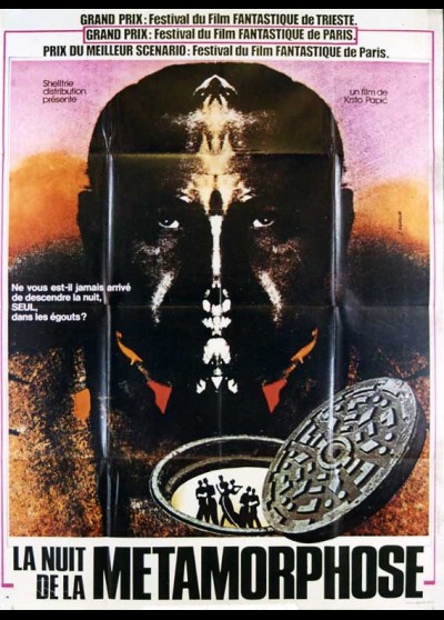 IZBAVITELJ / THE RAT SAVIOR movie poster