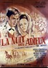 affiche du film NUIT DES ADIEUX (LA)