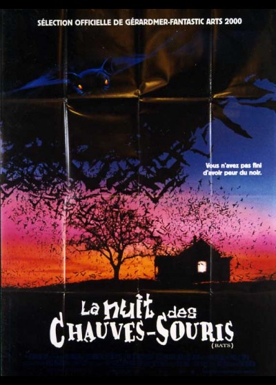 BATS movie poster