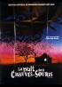 affiche du film NUIT DES CHAUVE SOURIS (LA)