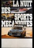 affiche du film NUIT DES SPORTS MECANIQUES (LA)