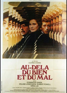 AL DI LA DEL BENE E DEL MALE movie poster