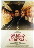 AL DI LA DEL BENE E DEL MALE