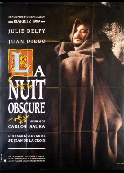 affiche du film NUIT OBSCURE (LA)