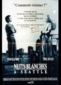 NUITS BLANCHES A SEATTLE