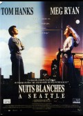 NUITS BLANCHES A SEATTLE
