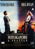 NUITS BLANCHES A SEATTLE