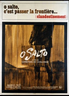 affiche du film SALTO (O)