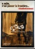 SALTO (O) / LE SAUT movie poster