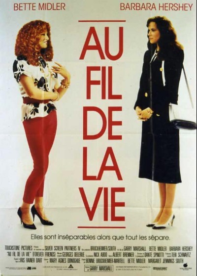 affiche du film AU FIL DE LA VIE