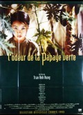 ODEUR DE LA PAPAYE VERTE (L')