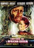 affiche du film REINE AFRICAINE (LA)