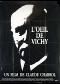OEIL DE VICHY (L')