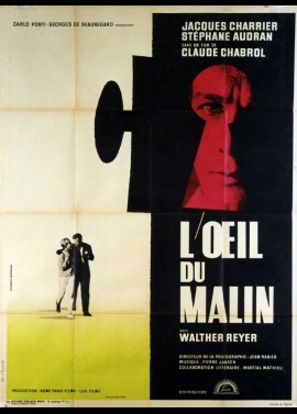 OEIL DU MALIN (L') movie poster