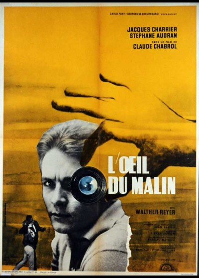 affiche du film OEIL DU MALIN (L')