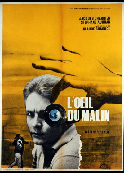 OEIL DU MALIN (L') movie poster