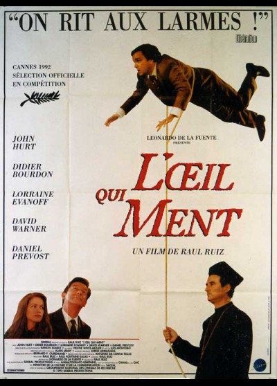 OEIL QUI MENT (L') movie poster