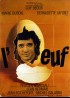 affiche du film OEUF (L')