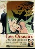 affiche du film OISEAUX (LES)