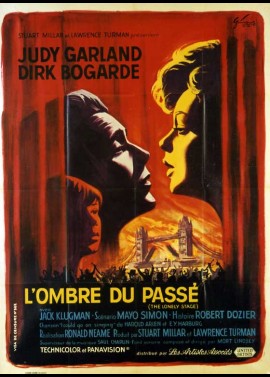 affiche du film OMBRE DU PASSE (L')