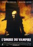 SHADOW OF THE VAMPIRE movie poster