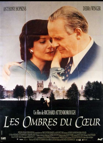 affiche du film OMBRES DU COEUR (LES)