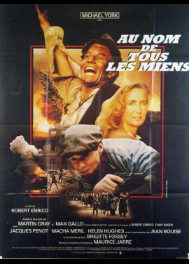 AU NOM DE TOUS LES MIENS movie poster