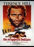 affiche du film ON M'APPELLE DOLLARS