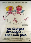 ON N' EST PAS DES ANGES ELLES NON PLUS